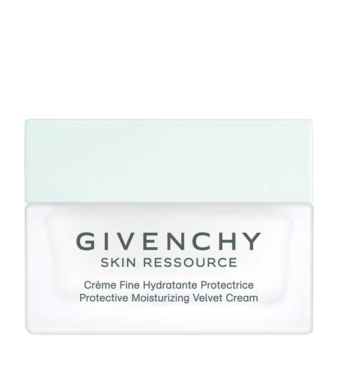 givenchy cream cake|givenchy skin ressource velvet cream.